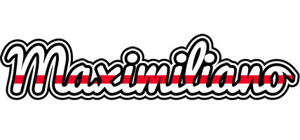 Maximiliano kingdom logo