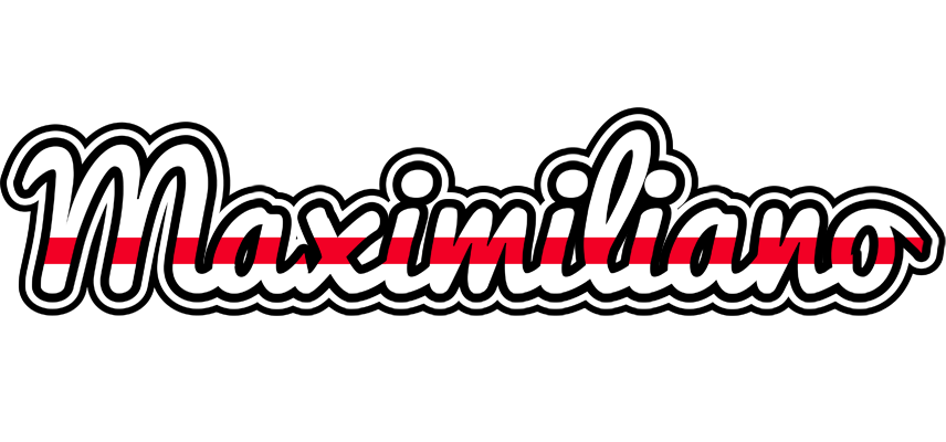 Maximiliano kingdom logo