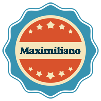 Maximiliano labels logo