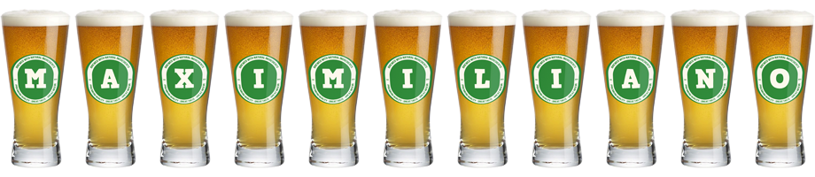 Maximiliano lager logo