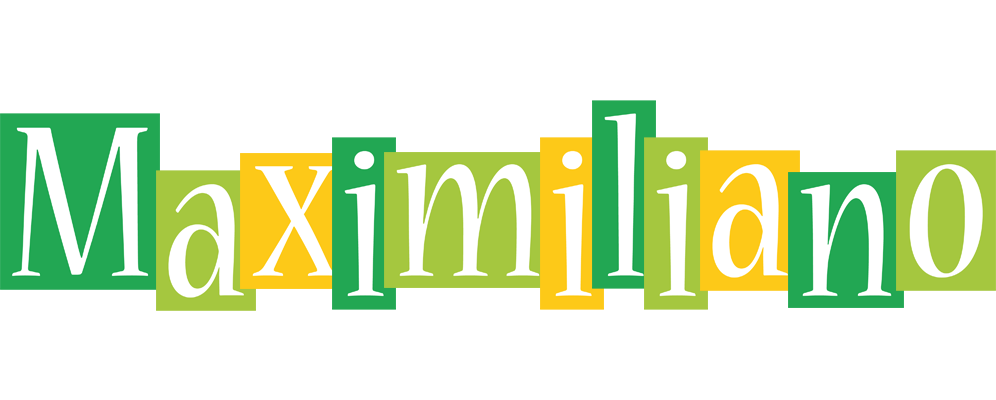 Maximiliano lemonade logo