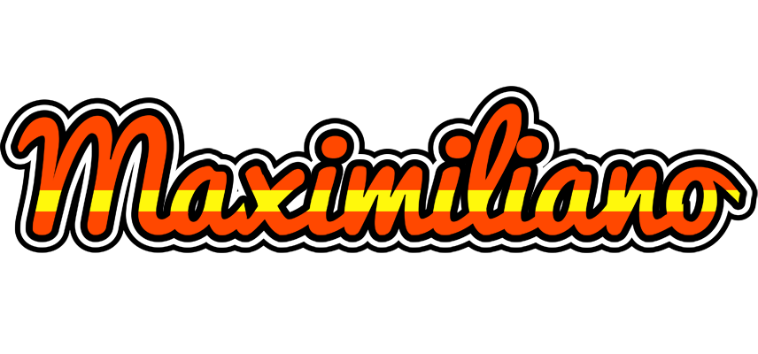 Maximiliano madrid logo