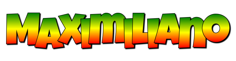 Maximiliano mango logo