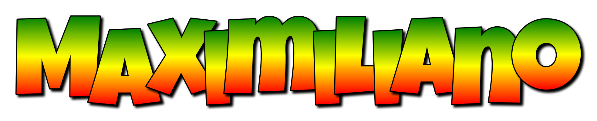 Maximiliano mango logo