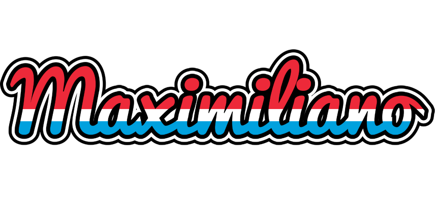 Maximiliano norway logo
