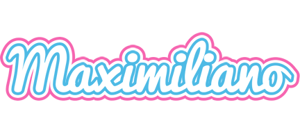 Maximiliano outdoors logo