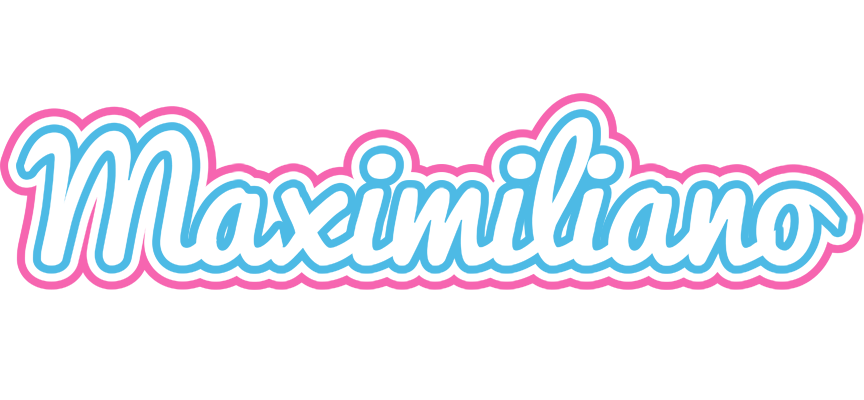 Maximiliano outdoors logo