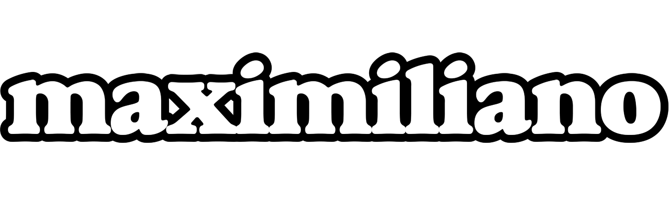 Maximiliano panda logo