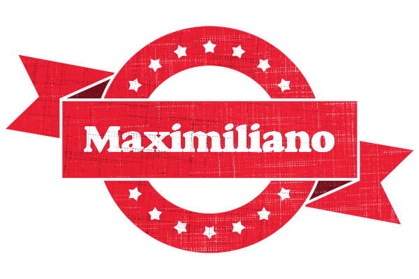Maximiliano passion logo