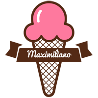 Maximiliano premium logo