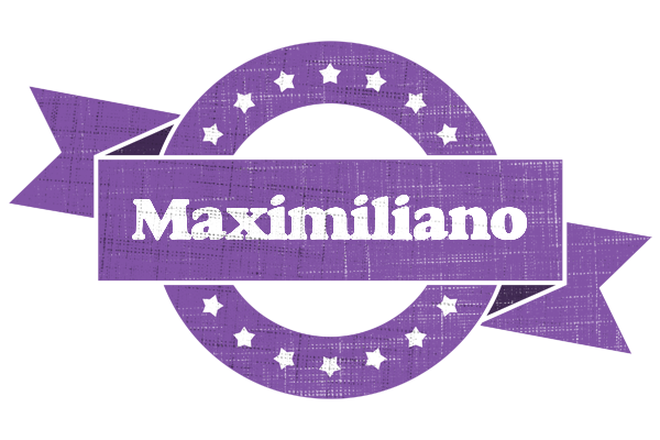 Maximiliano royal logo