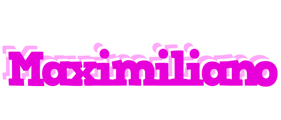 Maximiliano rumba logo