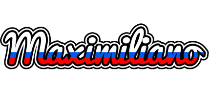 Maximiliano russia logo