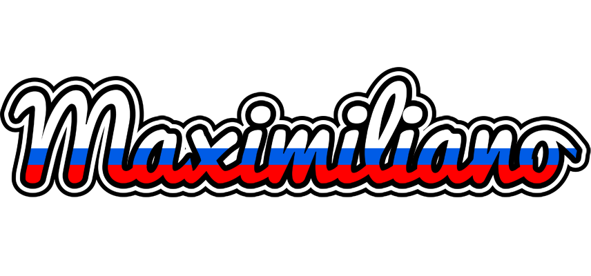 Maximiliano russia logo
