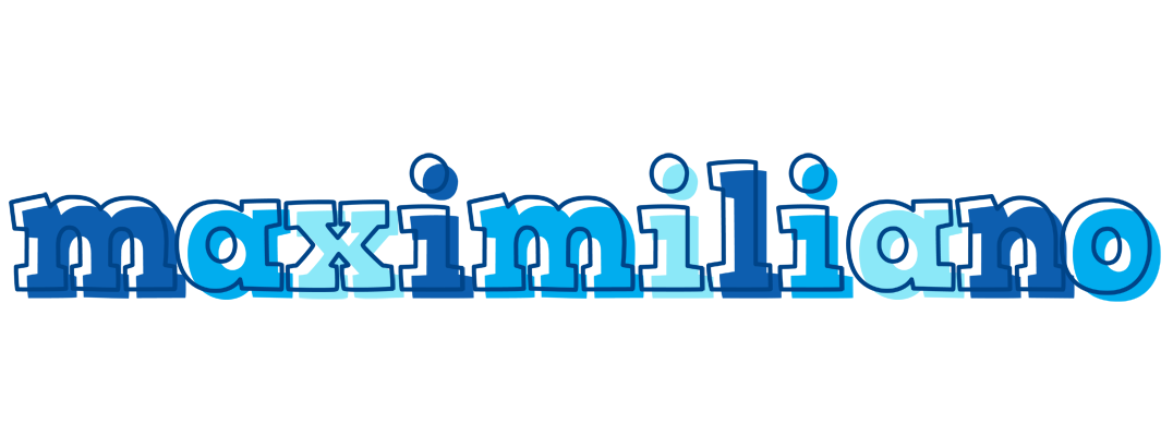 Maximiliano sailor logo