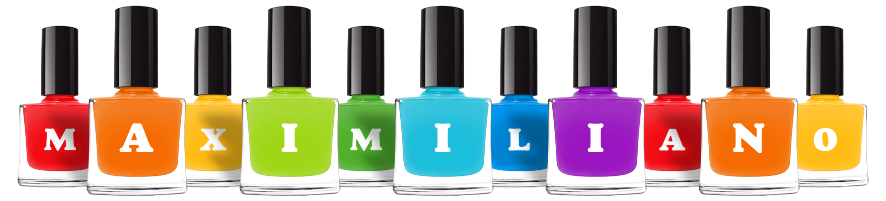 Maximiliano saloon logo