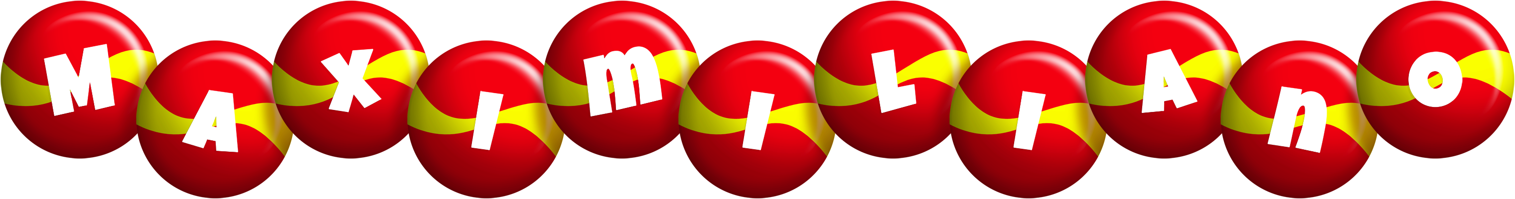 Maximiliano spain logo