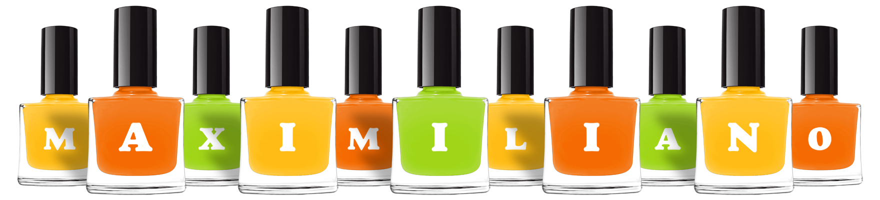 Maximiliano studio logo