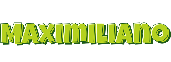 Maximiliano summer logo