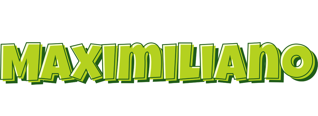 Maximiliano summer logo