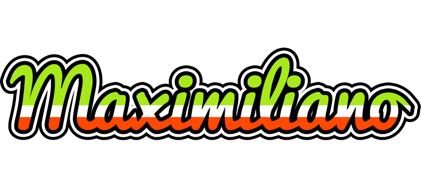 Maximiliano superfun logo