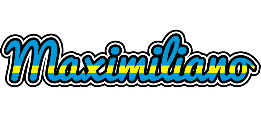 Maximiliano sweden logo