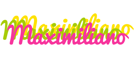 Maximiliano sweets logo