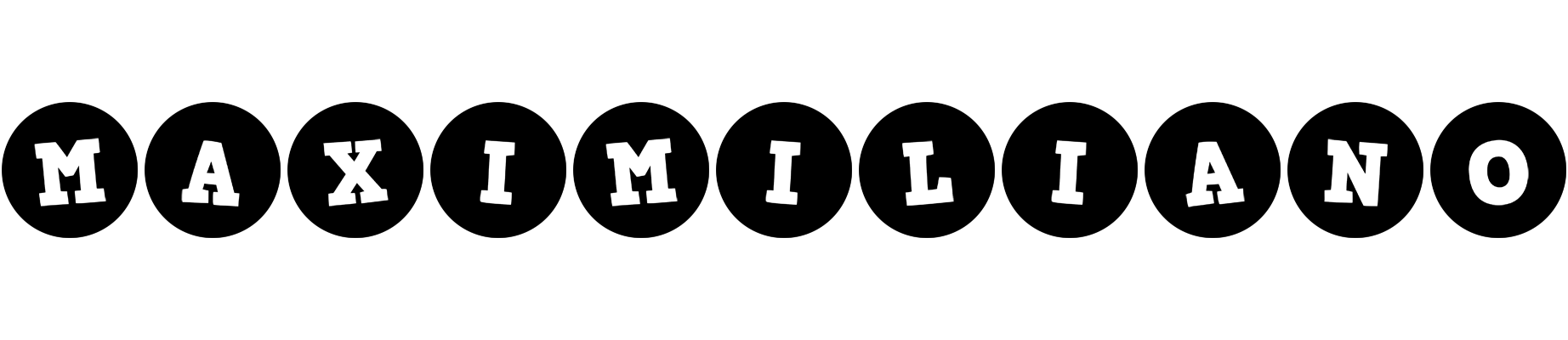 Maximiliano tools logo