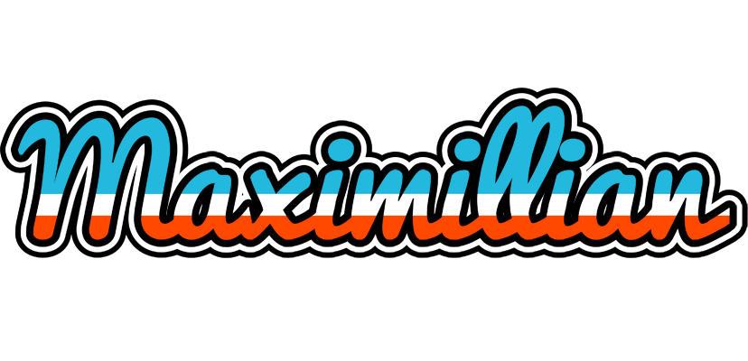 Maximillian america logo