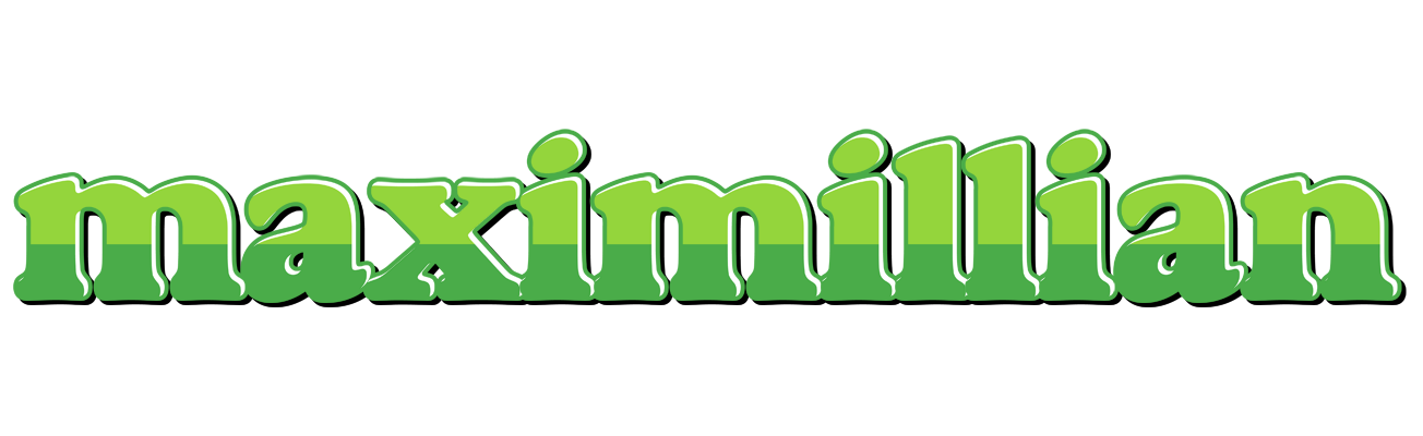 Maximillian apple logo