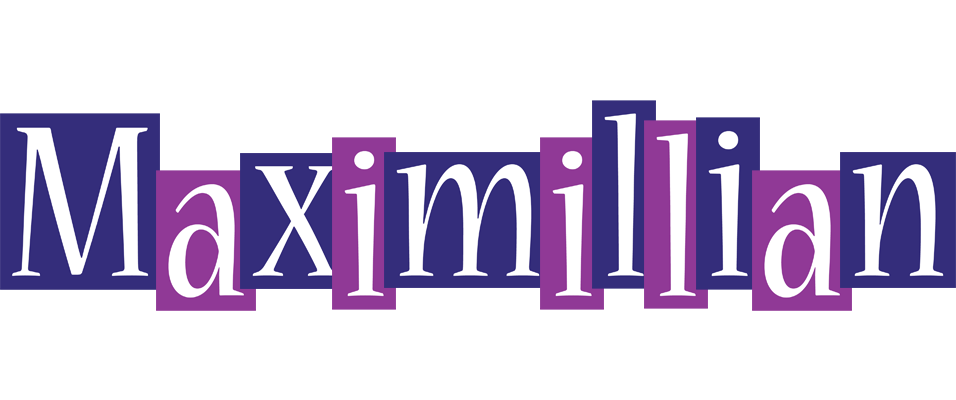 Maximillian autumn logo
