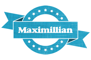 Maximillian balance logo