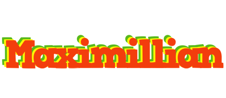 Maximillian bbq logo