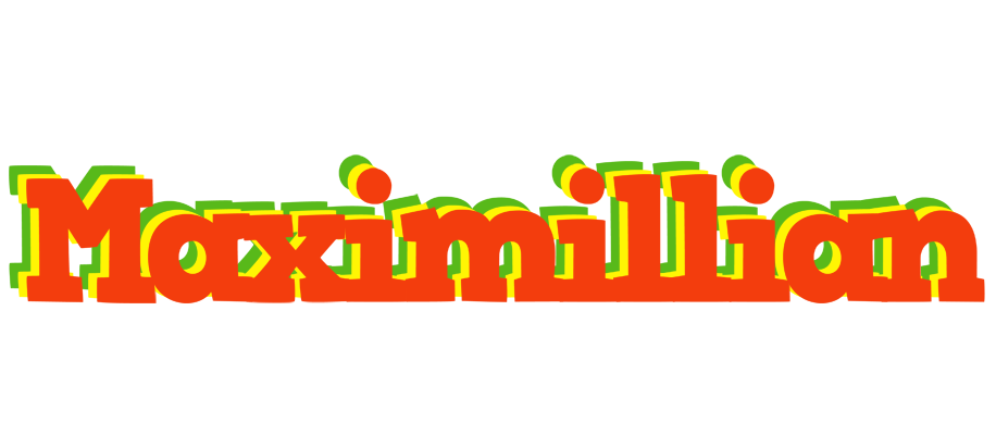 Maximillian bbq logo