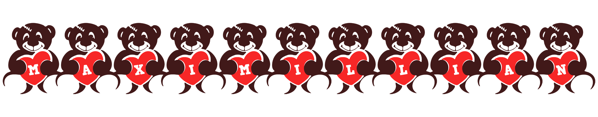 Maximillian bear logo