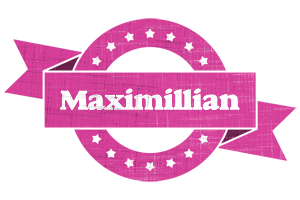Maximillian beauty logo