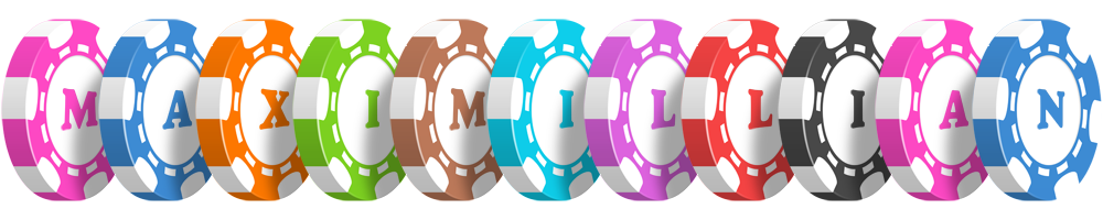 Maximillian bluffing logo