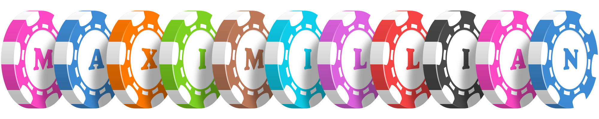 Maximillian bluffing logo