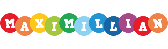 Maximillian boogie logo