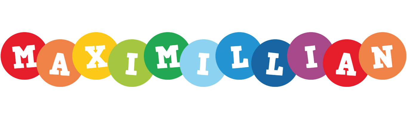 Maximillian boogie logo
