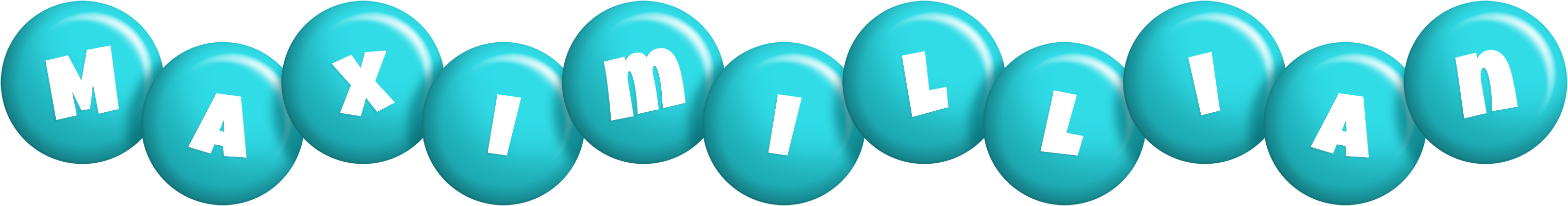 Maximillian candy-azur logo