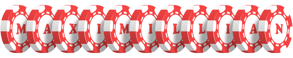 Maximillian chip logo