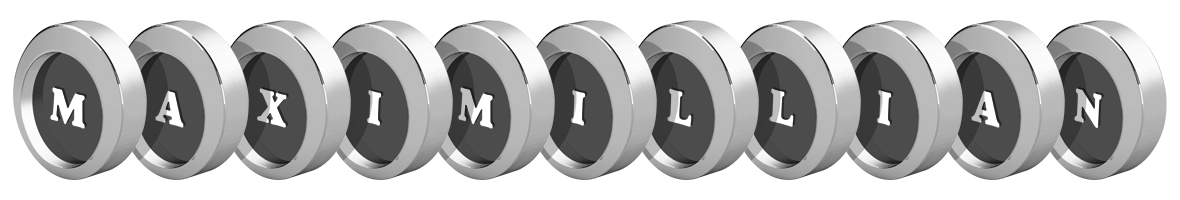 Maximillian coins logo