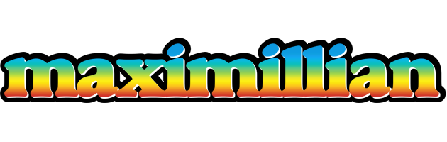 Maximillian color logo