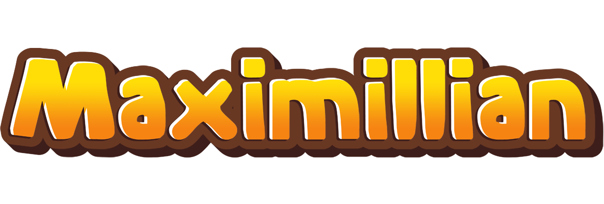 Maximillian cookies logo