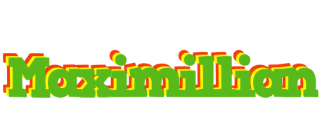Maximillian crocodile logo