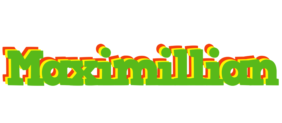 Maximillian crocodile logo