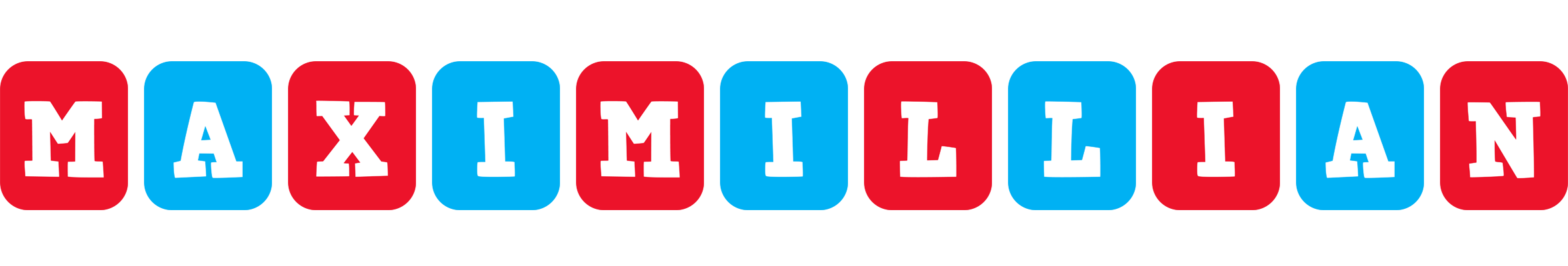 Maximillian diesel logo