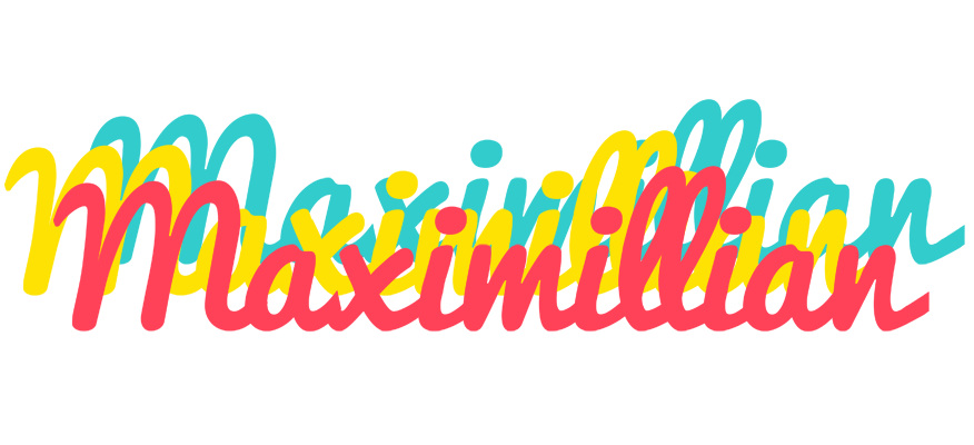 Maximillian disco logo