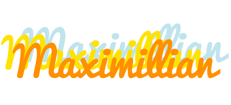 Maximillian energy logo